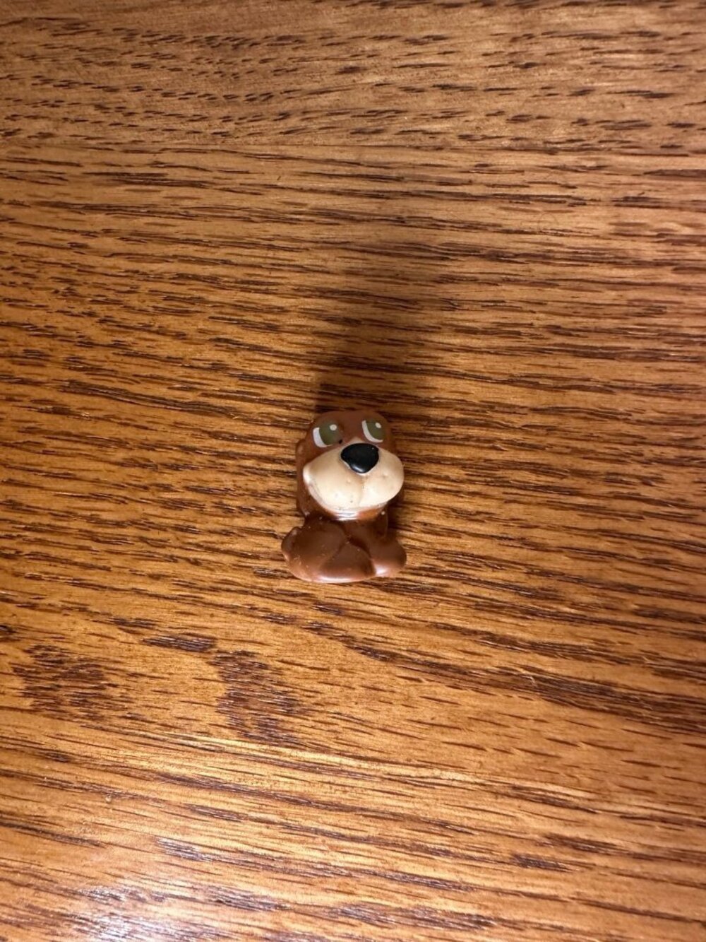 Disney Squinkies Cinderella bruno figurine toy squishy